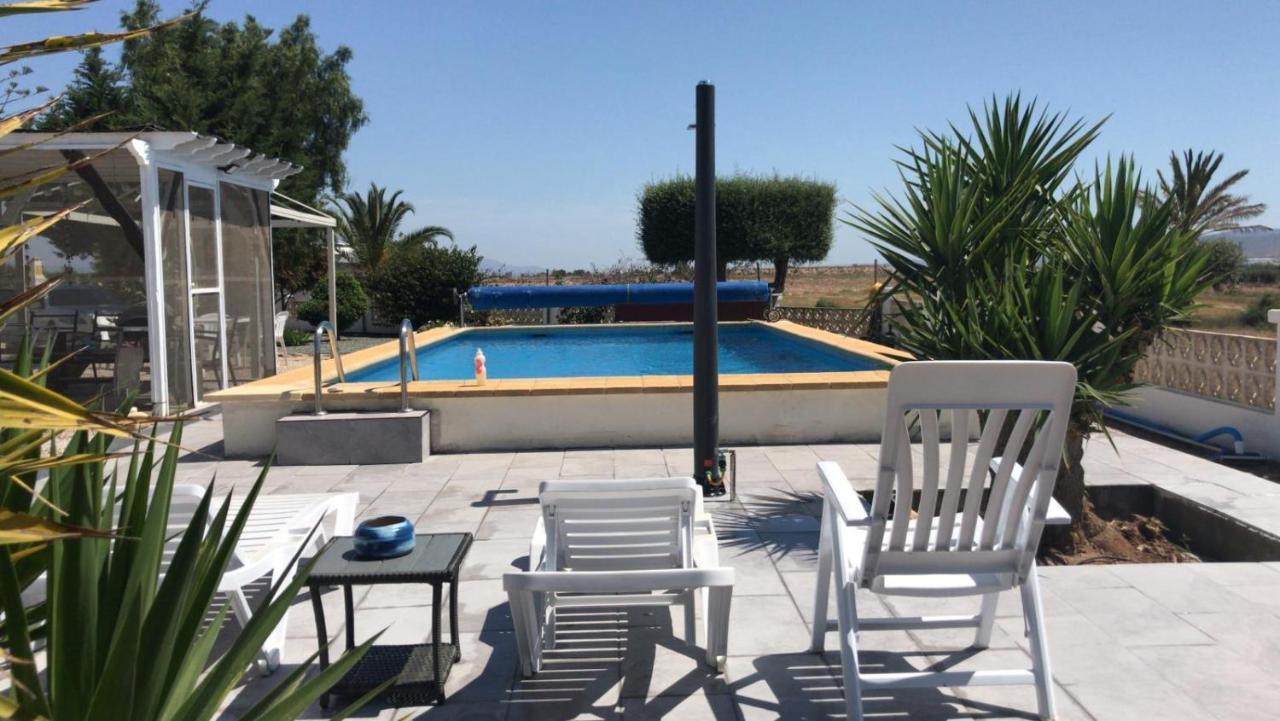 Apartamento Exceptional Rico'S Country Retreat Almendricos Puerto Lumbreras Exterior foto