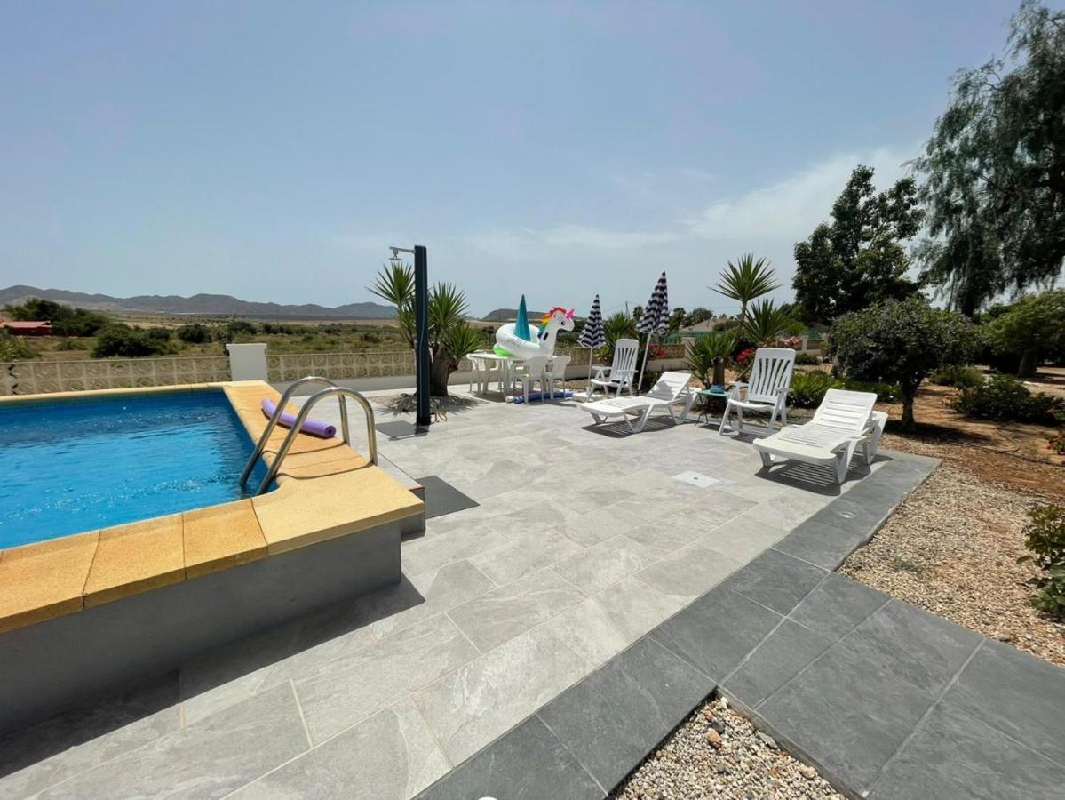 Apartamento Exceptional Rico'S Country Retreat Almendricos Puerto Lumbreras Exterior foto