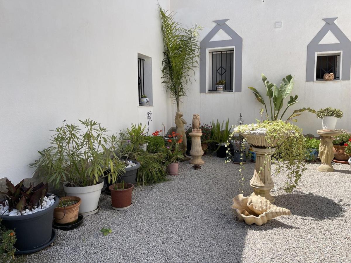 Apartamento Exceptional Rico'S Country Retreat Almendricos Puerto Lumbreras Exterior foto