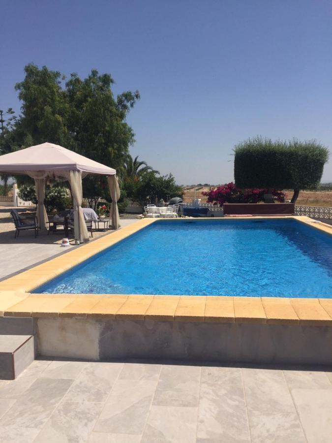 Apartamento Exceptional Rico'S Country Retreat Almendricos Puerto Lumbreras Exterior foto