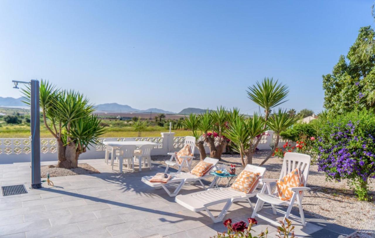Apartamento Exceptional Rico'S Country Retreat Almendricos Puerto Lumbreras Exterior foto