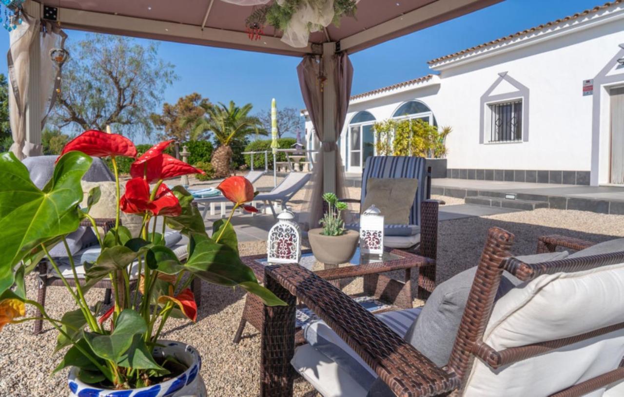 Apartamento Exceptional Rico'S Country Retreat Almendricos Puerto Lumbreras Exterior foto