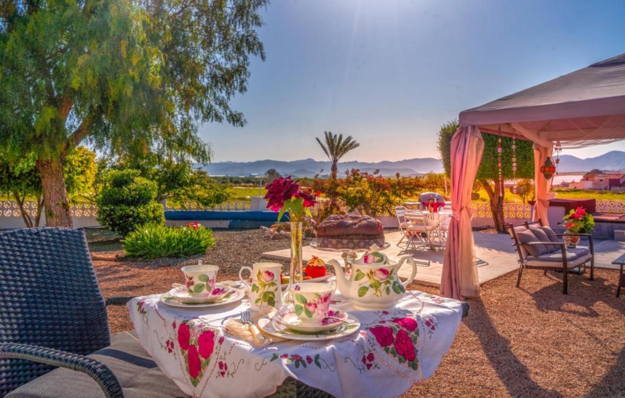 Apartamento Exceptional Rico'S Country Retreat Almendricos Puerto Lumbreras Exterior foto
