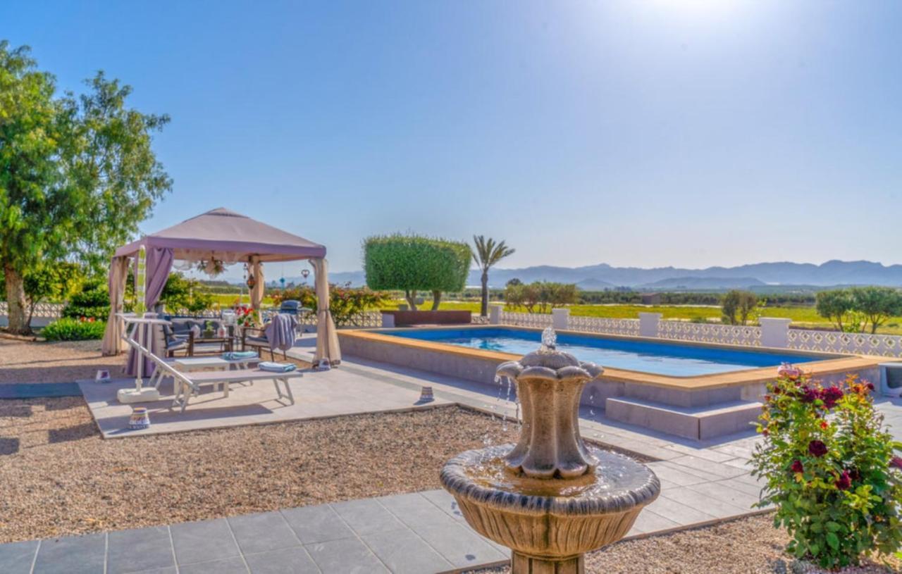 Apartamento Exceptional Rico'S Country Retreat Almendricos Puerto Lumbreras Exterior foto