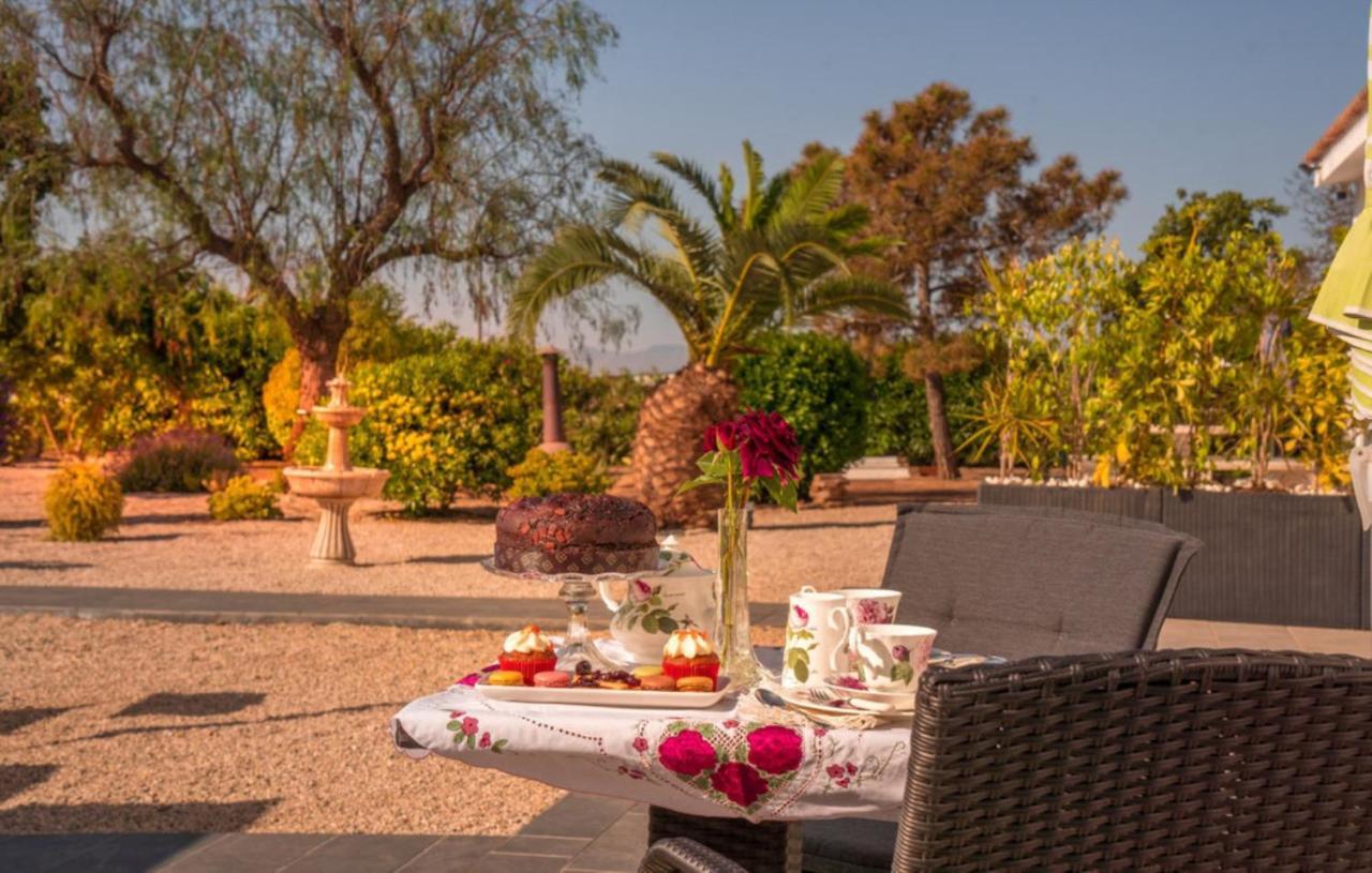 Apartamento Exceptional Rico'S Country Retreat Almendricos Puerto Lumbreras Exterior foto