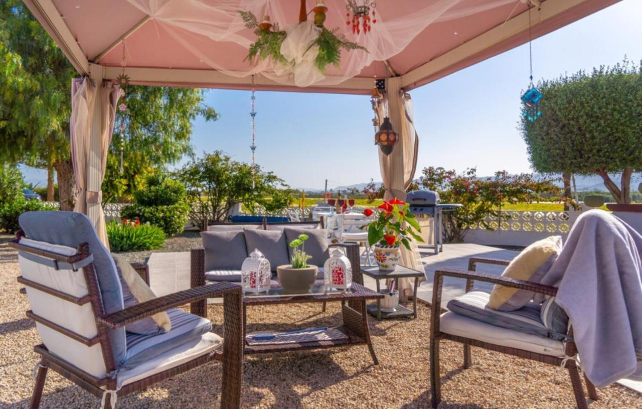 Apartamento Exceptional Rico'S Country Retreat Almendricos Puerto Lumbreras Exterior foto