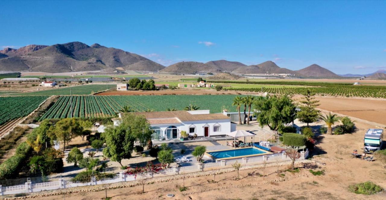 Apartamento Exceptional Rico'S Country Retreat Almendricos Puerto Lumbreras Exterior foto