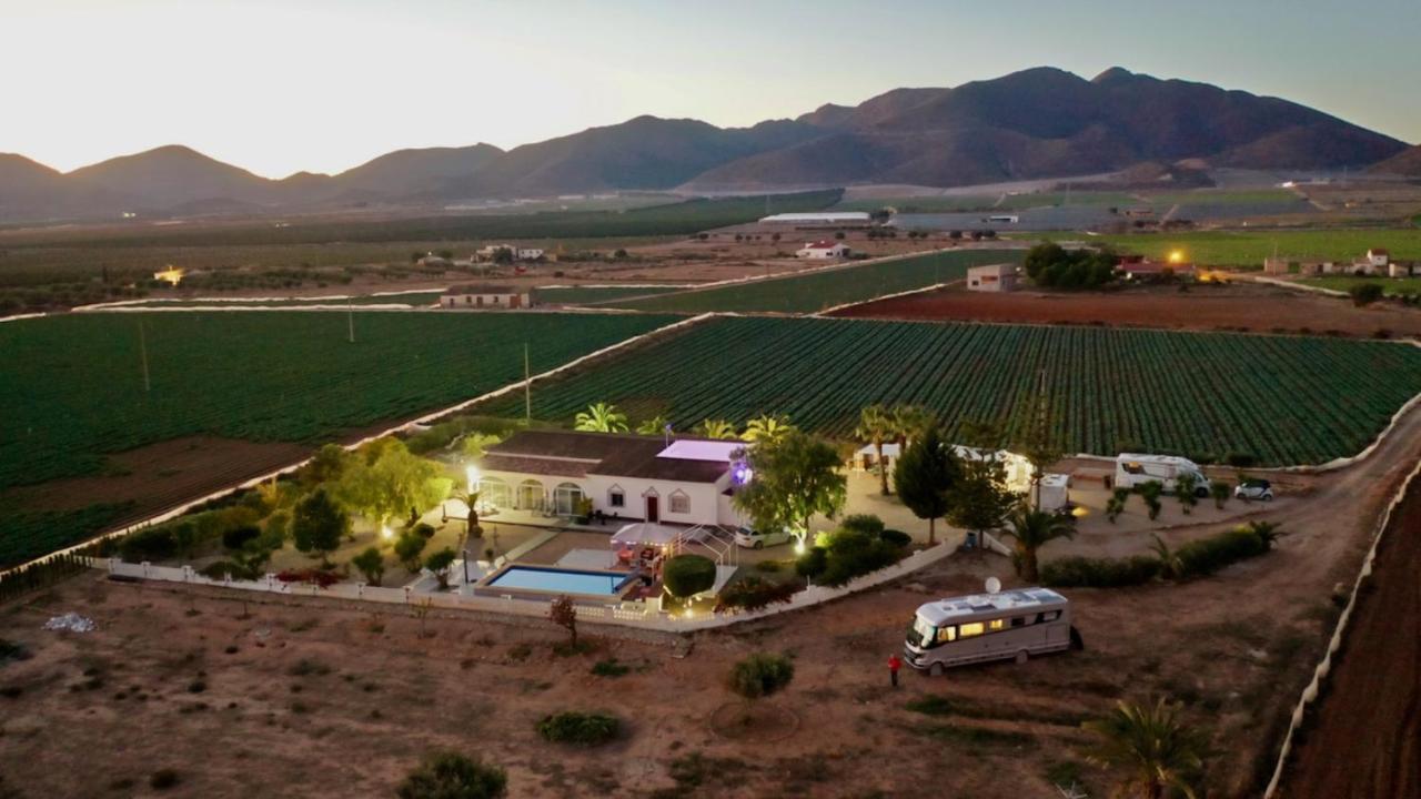 Apartamento Exceptional Rico'S Country Retreat Almendricos Puerto Lumbreras Exterior foto