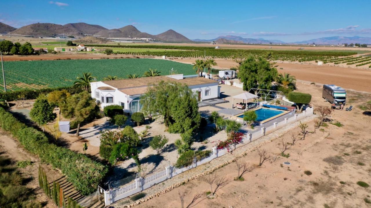 Apartamento Exceptional Rico'S Country Retreat Almendricos Puerto Lumbreras Exterior foto